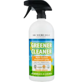 Dr. Mecola Greener Cleaner Spray Citrus