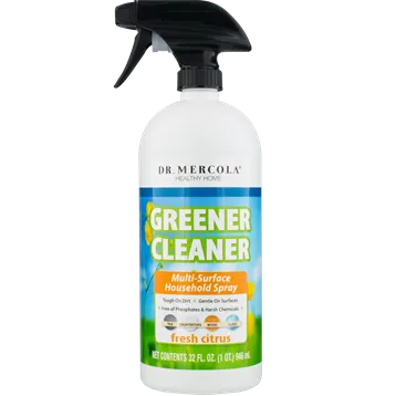 Dr. Mecola Greener Cleaner Spray Citrus