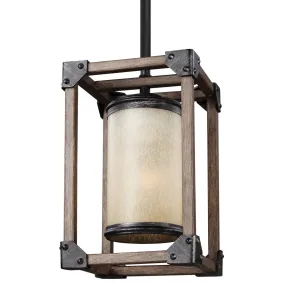 Dunning 1-Light Mini-Pendant