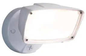 Eaton Lighting All-Pro FSL203TW Flood Light, 120/277 V, 23 W, LED Lamp, 1916 Lumens, 3000 to 5000 K Color Temp :EA: QUANTITY: 1