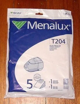 Electrolux Ingenio Z2500 Series Vacuum Cleaner Bags - Part # T204