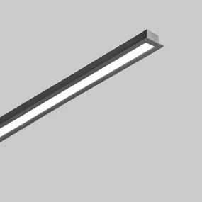 Elite SVELT-R-LED-1 1" Slim Architectural LED Recessed Linear - 24V