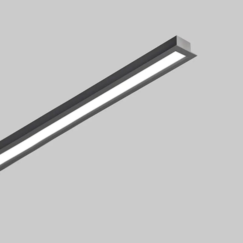 Elite SVELT-R-LED-1 1" Slim Architectural LED Recessed Linear - 24V