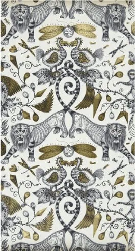 Emma J Shipley Extinct Wallpaper