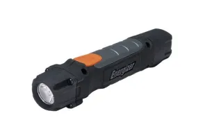 Energizer Led Flashlight Hardcase Pro 2Aa 300 Lm Grey