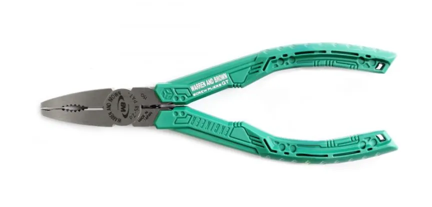 ENGINEER Multi-purpose Screw Removal Pliers PZ55-60