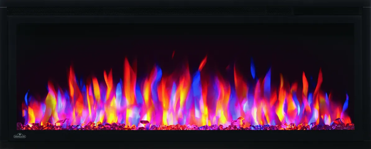 Entice 42" Electric Fireplace