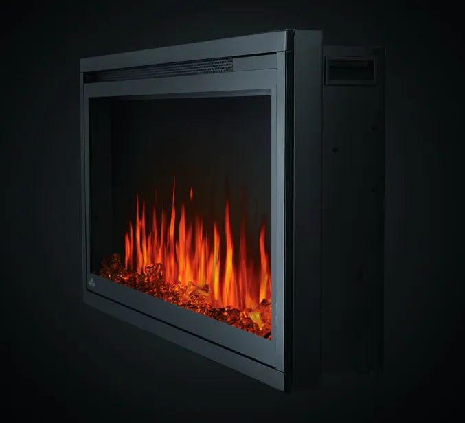 Entice 42" Electric Fireplace