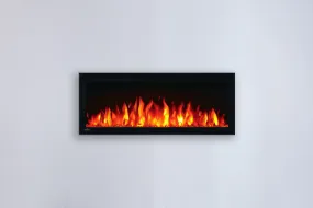 Entice 42" Electric Fireplace