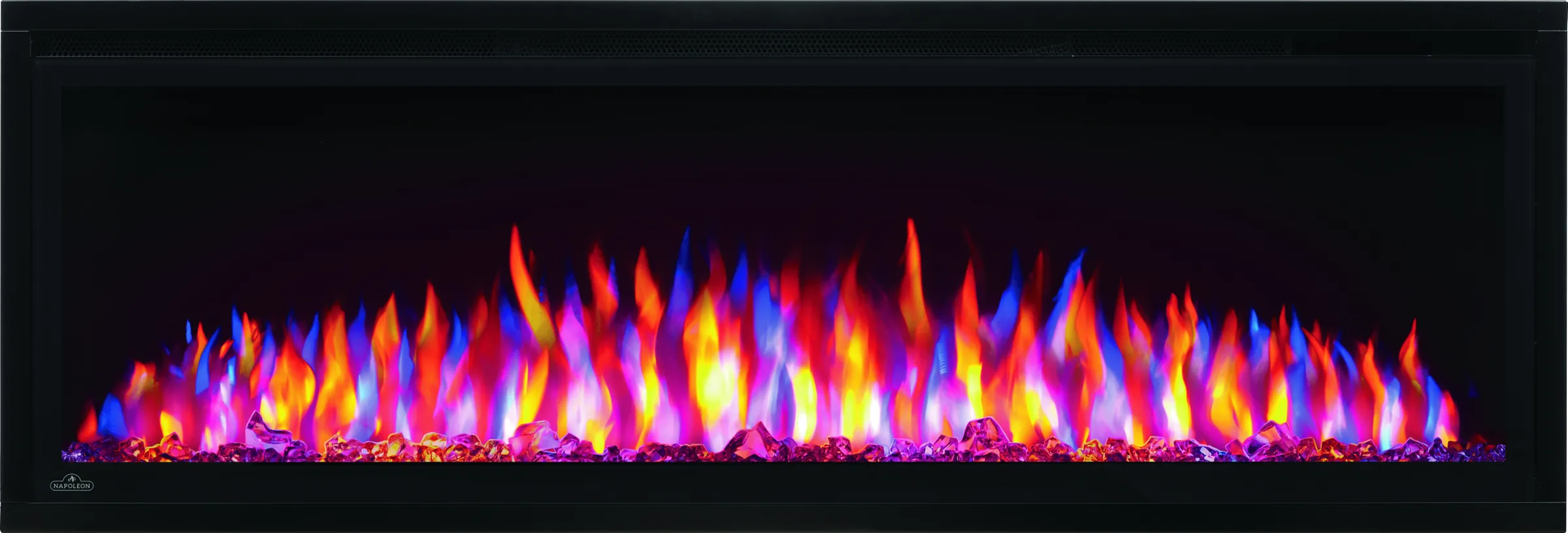 Entice 50" Electric Fireplace