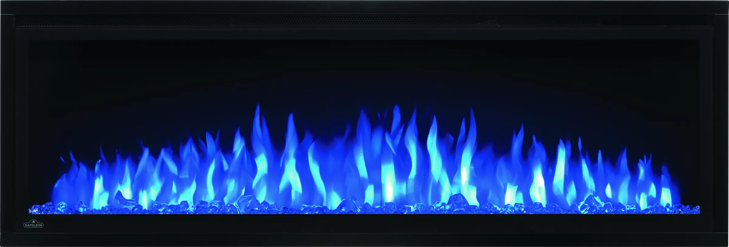 Entice 50" Electric Fireplace