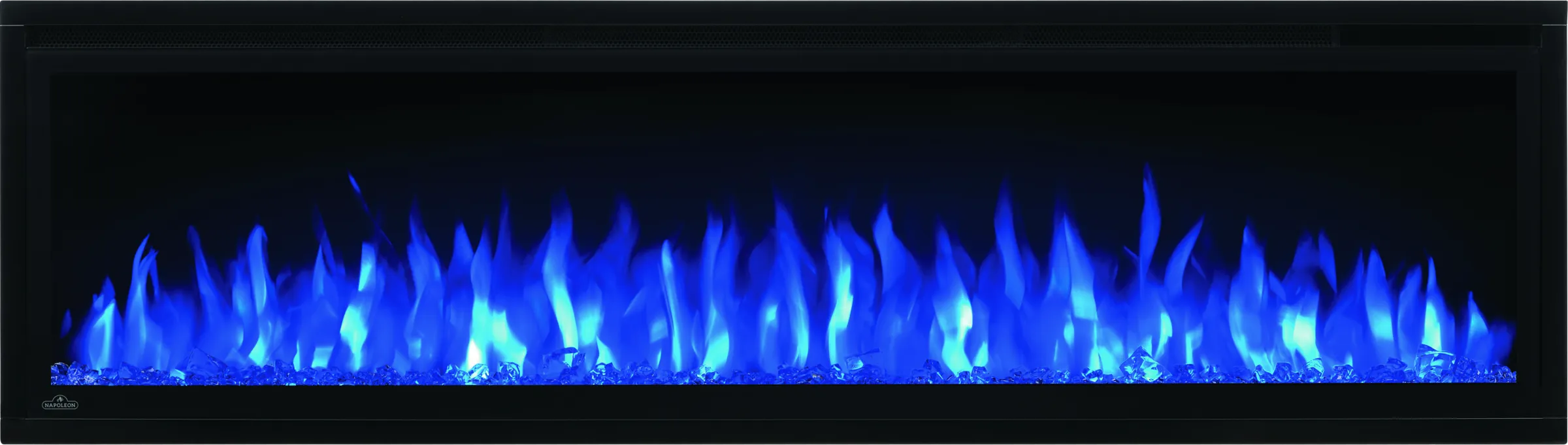 Entice 60" Electric Fireplace