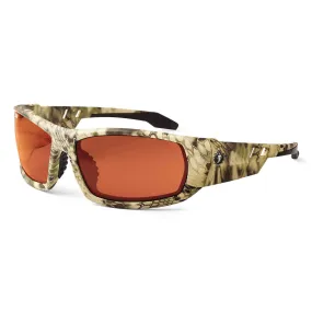 Ergodyne 50320 Skullerz Odin Safety Glasses