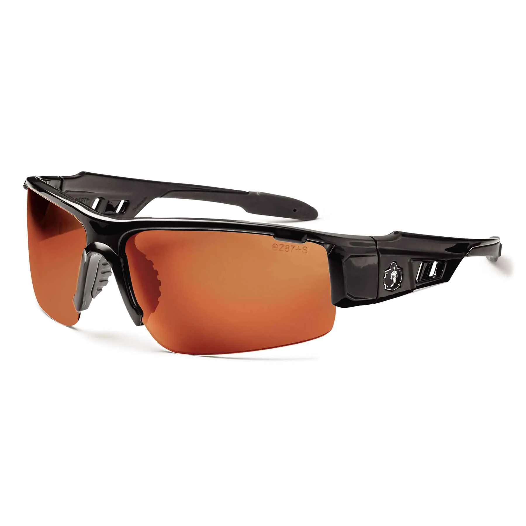 Ergodyne 52021 Skullerz Dagr Safety Glasses