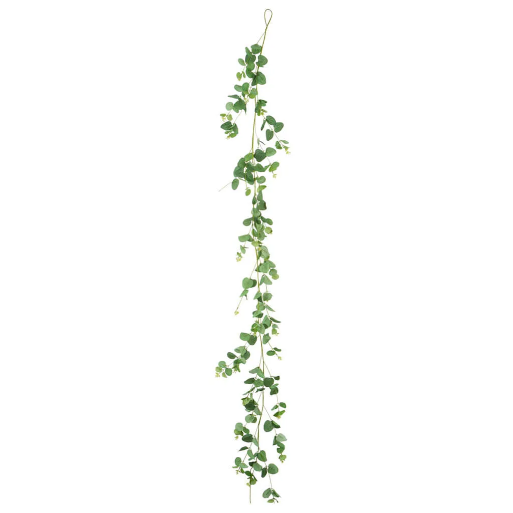 Eucalyptus Garland, 71in