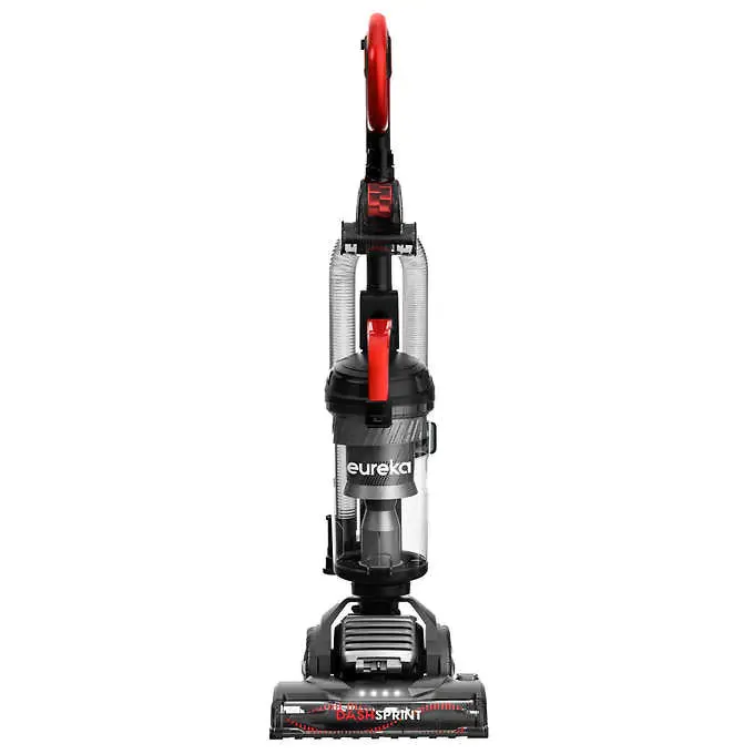 Eureka DashSprint Dual Motor Upright Vacuum with Headlights