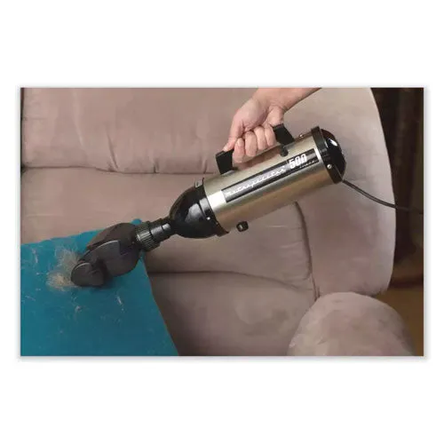 Evolution Hand Vacuum With Turbo Brush, Silver/black, Ships In 4-6 Business Days