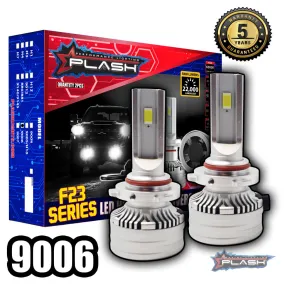 F23-Series High Output LED Headlight Conversion Kit | 9006