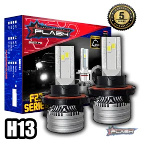 F23-Series High Output LED Headlight Conversion Kit | H13