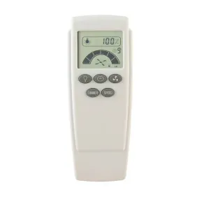 Fan Accessories - LCD AC Fan Remote Soft Touch Buttons