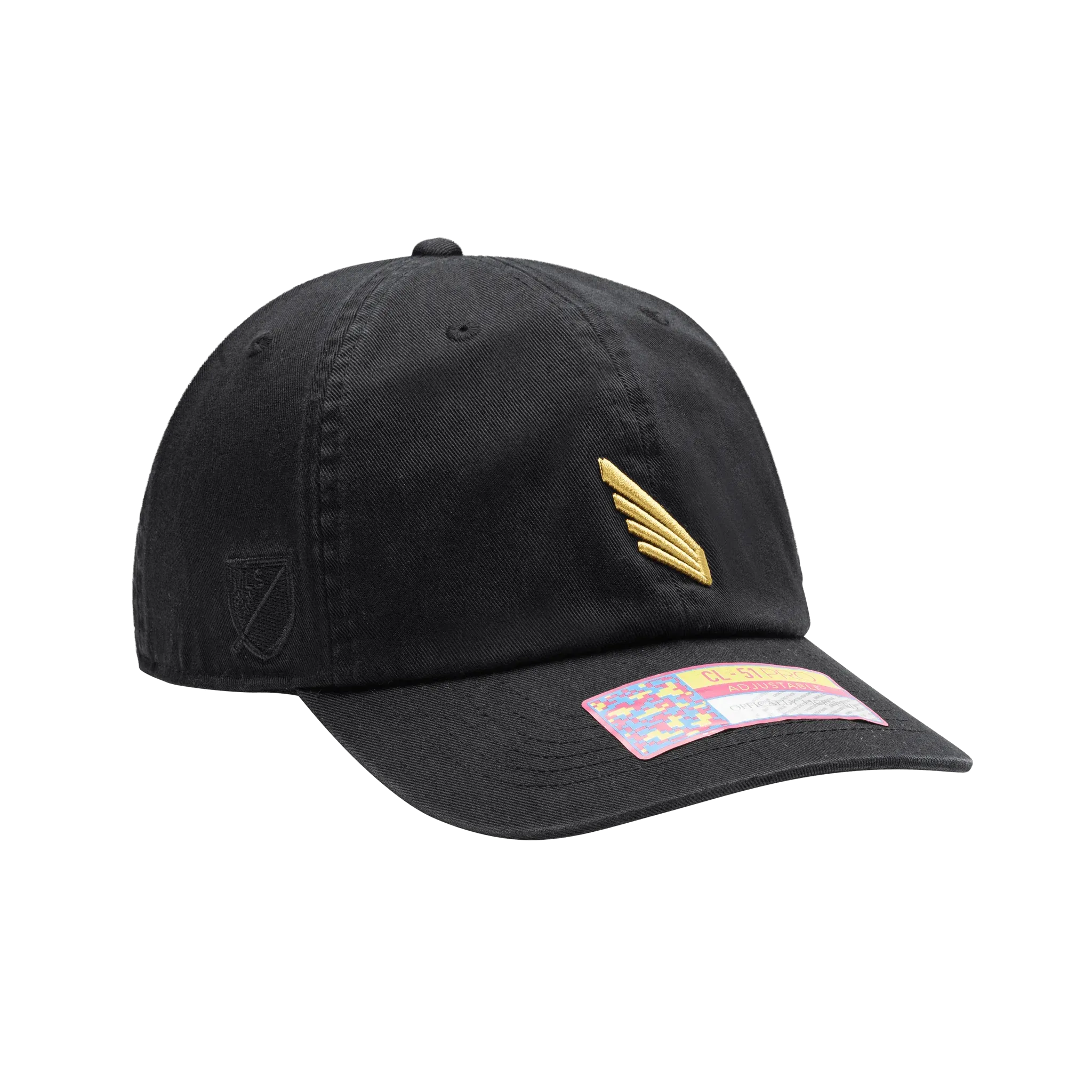 Fan Ink Collection LAFC Bambo Classic Hat