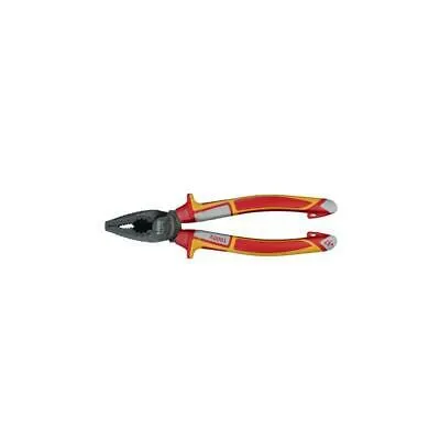 Felo 0715764401 8 in. Combination Pliers VDE