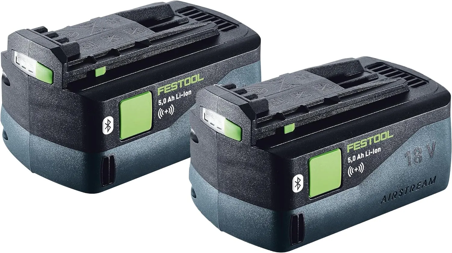 Festool 577616 Impact Driver and Drill set TID 18 HPC I-Set TPC 18/4