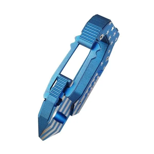 FL10 Titanium EDC Carabiner Flashlight