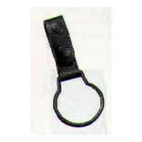 Flashlight Holder - D-Cell Black