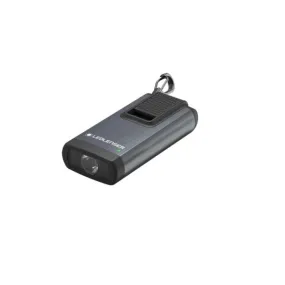 Flashlight - Ledlenser K6r 4Gb Grey