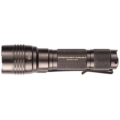 Flashlight - ProTac® HL-X USB Multi-Fuel Tactical Flashlight, 88085