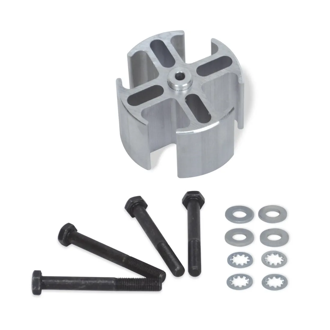 Flex-A-Lite Fan Spacer - Hardware Included - Aluminum