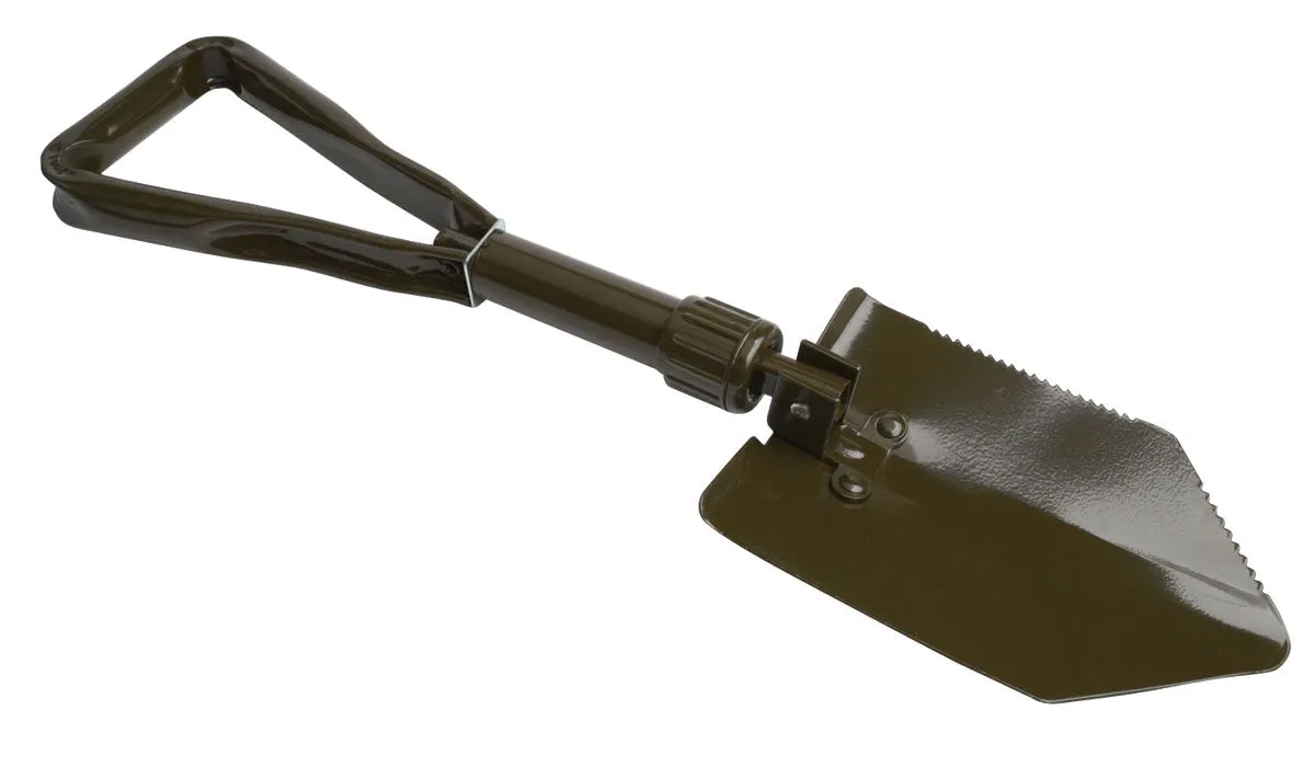 FOLDING SHOVEL