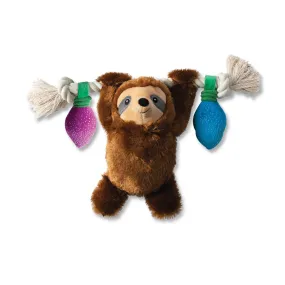 Fringe Studio Let It Glow Plush Dog Toy