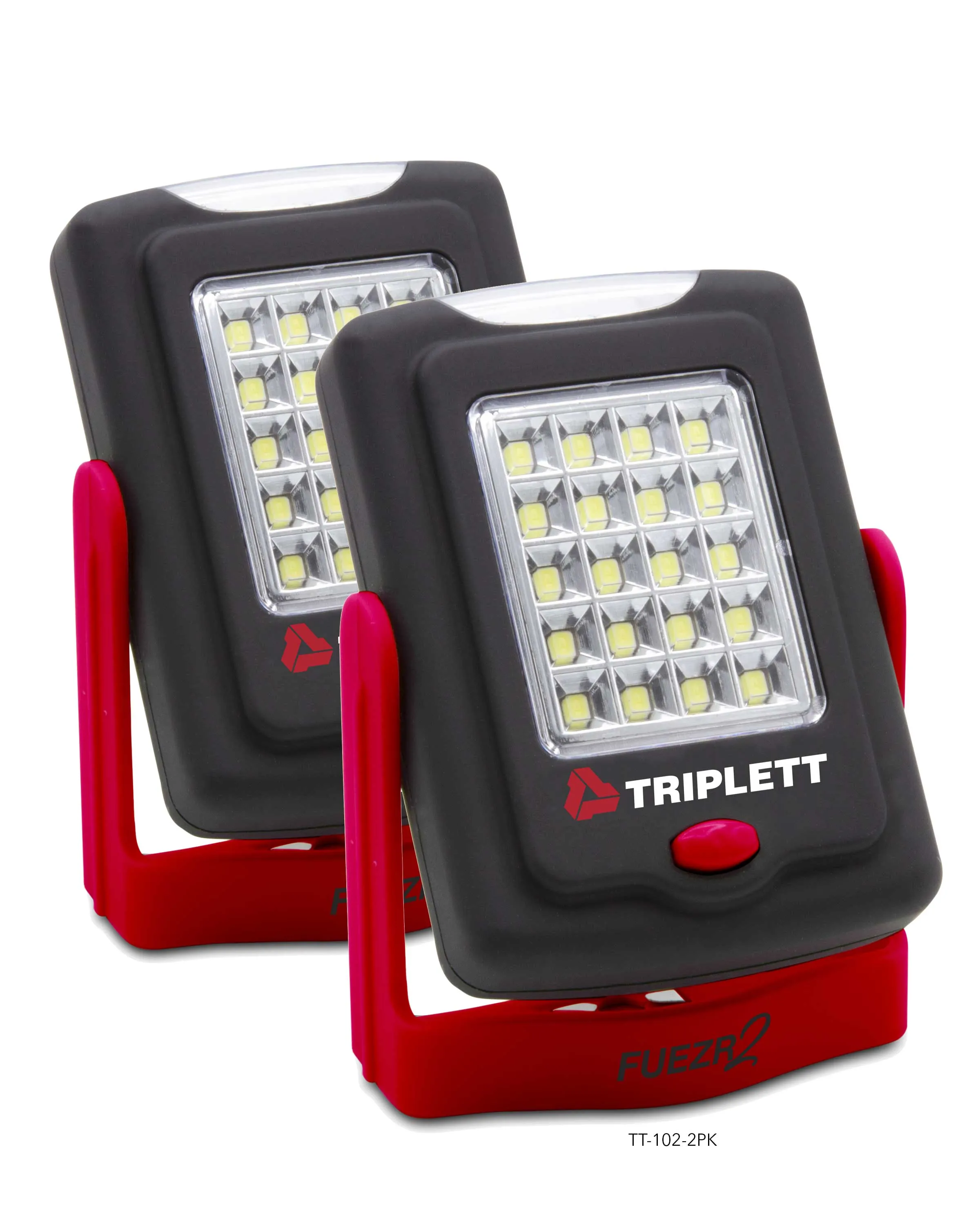 FUEZR-2 Ultra-Bright Worklight/Flashlight - (TT-102 / TT-102-2PK)