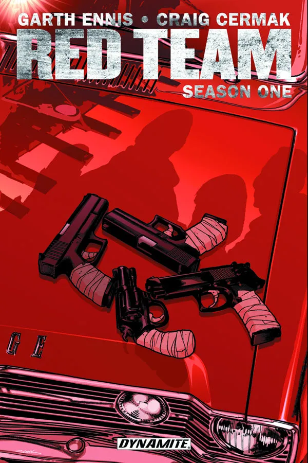 GARTH ENNIS RED TEAM TP VOL 01 SEASON ONE (MR) (C: 0-1-2)