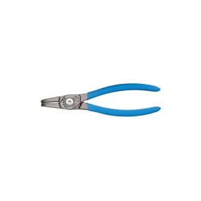 Gedore 2930862 Circlip pliers for internal retaining rings, angled, 85-140 mm