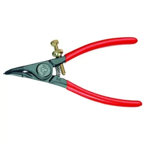 Gedore 6700300 Circlip pliers for external retaining rings, straight 10-15 mm