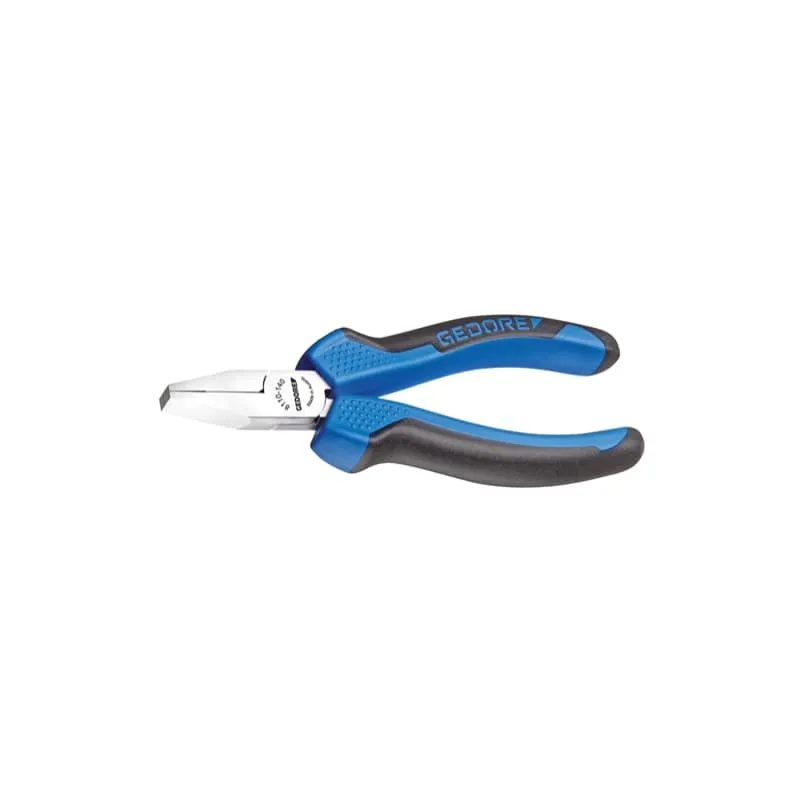 Gedore 6711690 Flat Nose Pliers 140 mm