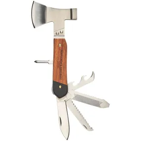 Gentlemen's Hardware Axe Multi-Tool