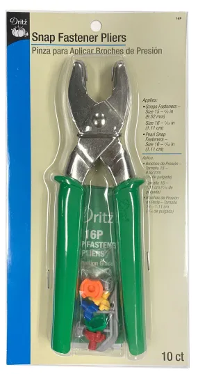 Gripper Plier Kit