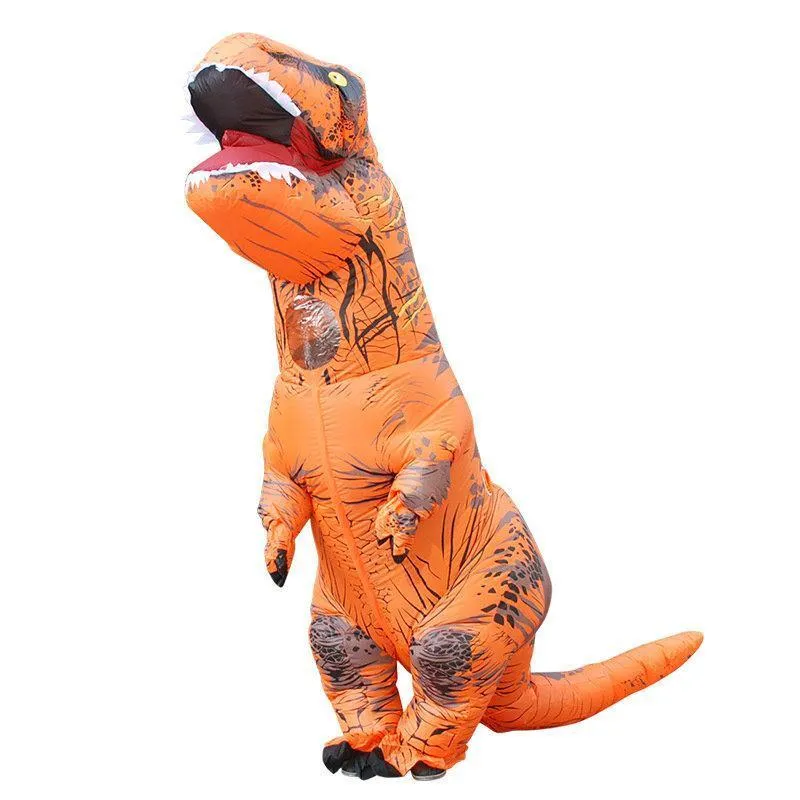 Halloween Party inflatable Tyrannosaurus dinosaur Cosplay Costume