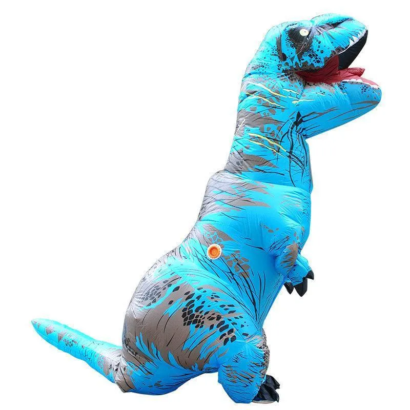 Halloween Party inflatable Tyrannosaurus dinosaur Cosplay Costume