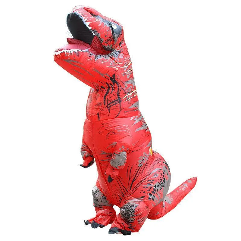 Halloween Party inflatable Tyrannosaurus dinosaur Cosplay Costume