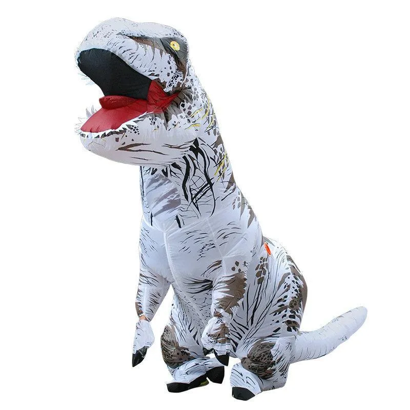 Halloween Party inflatable Tyrannosaurus dinosaur Cosplay Costume