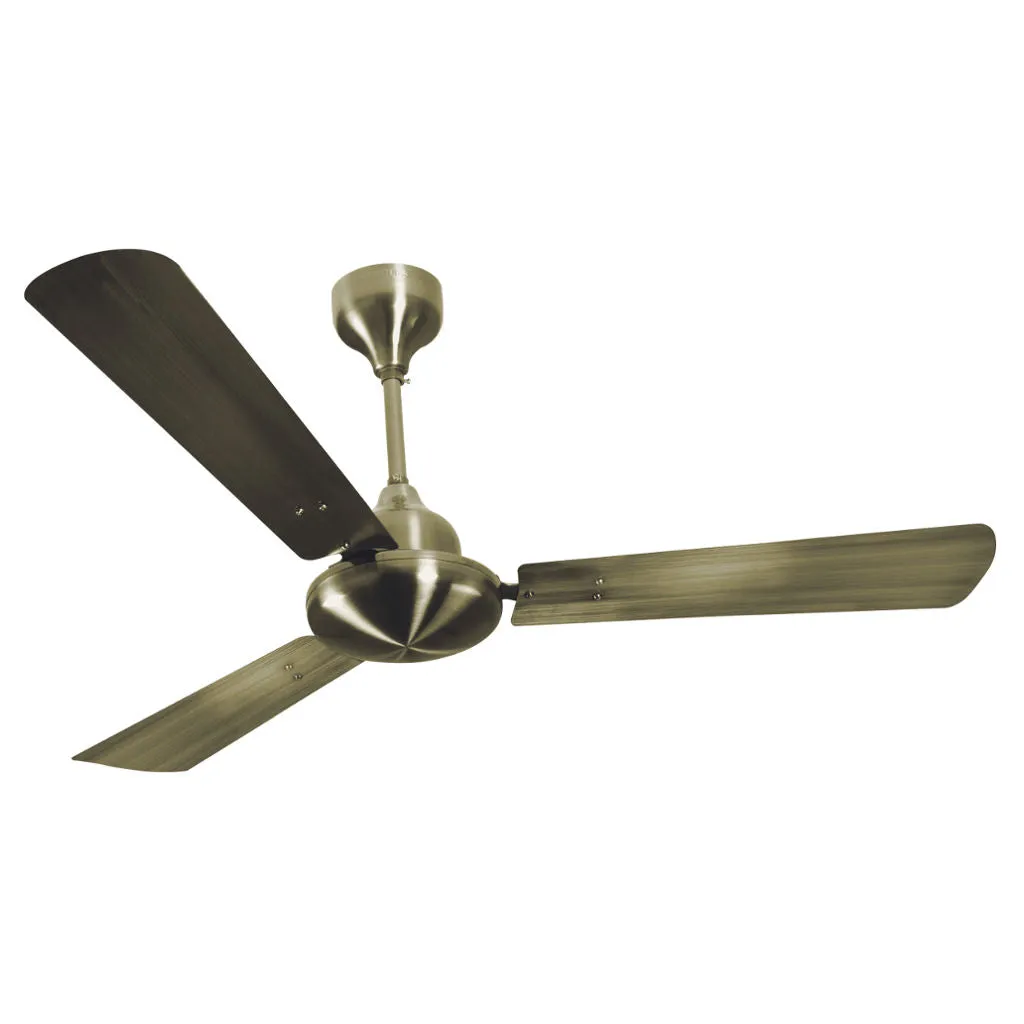 Havells Orion Ceiling Fan 1200mm Antique Brass