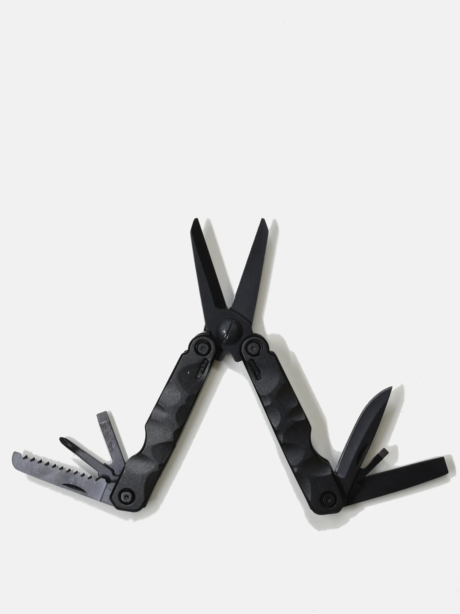 Heavy Duty 7 in 1 Multi-Tool With Sheath