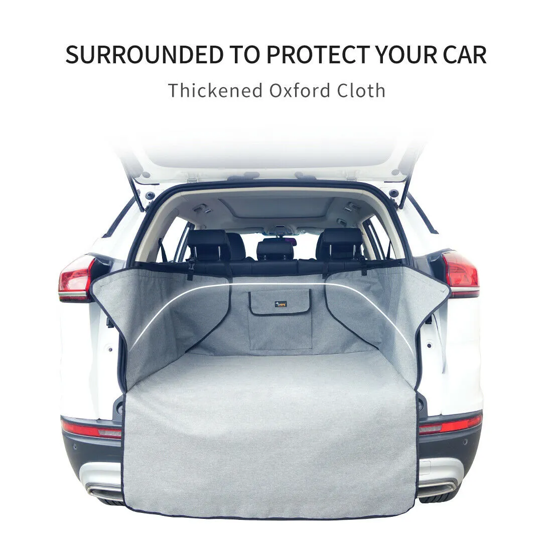 Heavy Duty Car Boot Protector