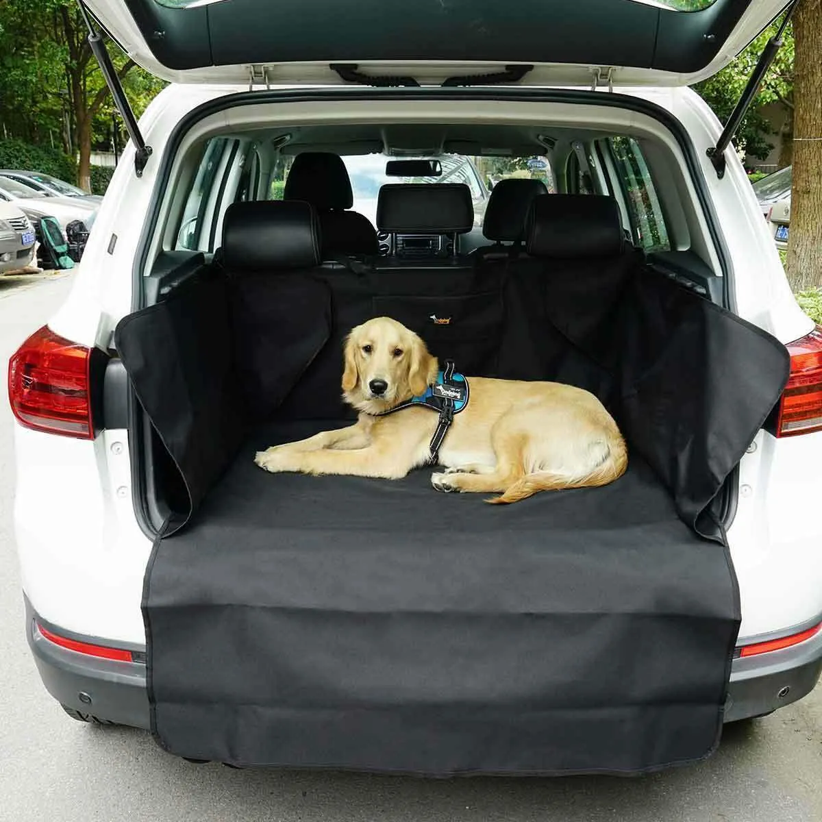 Heavy Duty Car Boot Protector