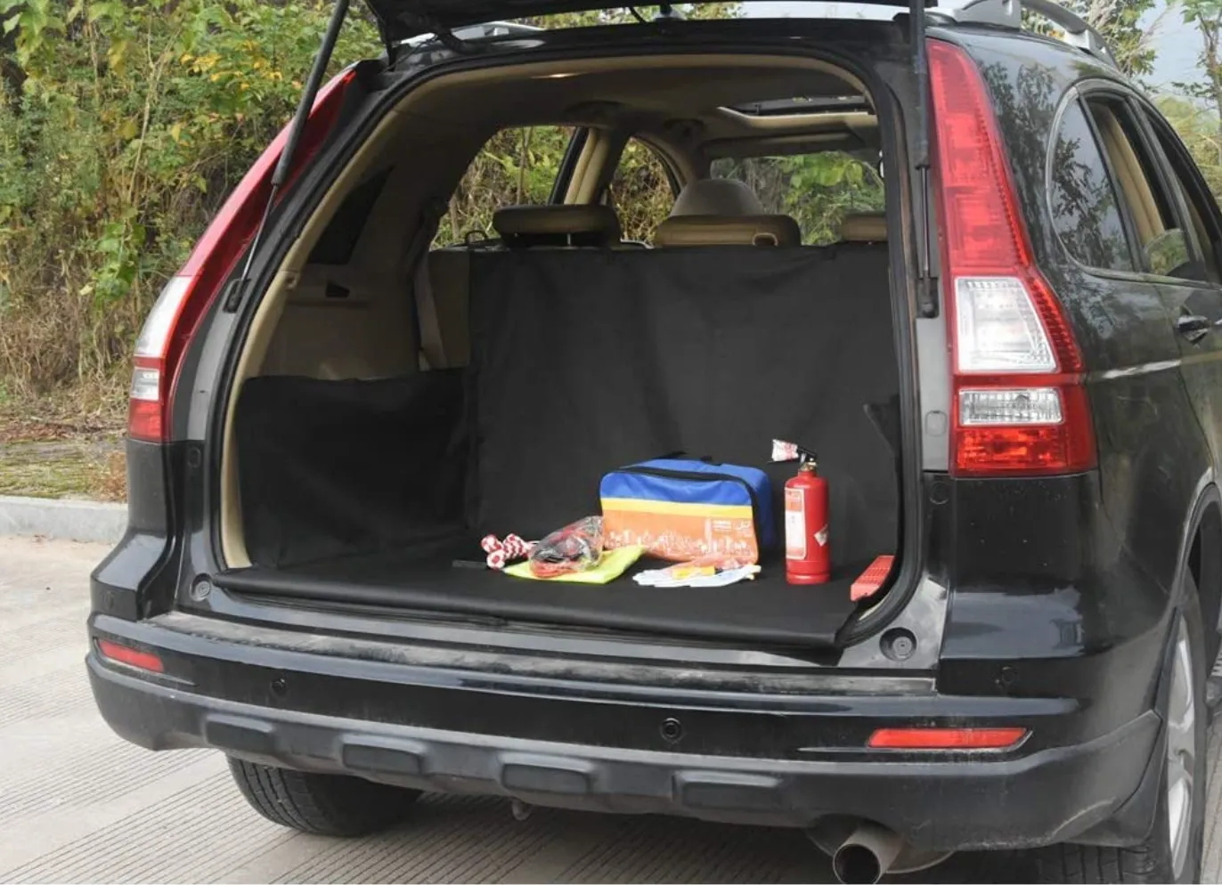 Heavy Duty Car Boot Protector